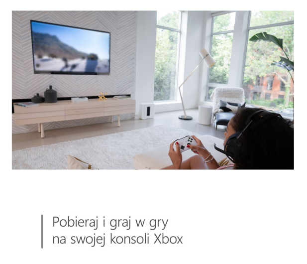 MICROSOFT Xbox Game Pass na Konsolę 6 Miesięcy - 568127 - zdjęcie 3